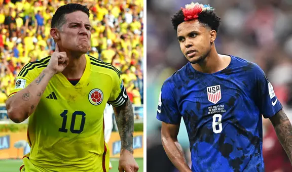 ¿A qué hora juegan Colombia vs. Estados Unidos por amistoso internacional fecha FIFA 2024?