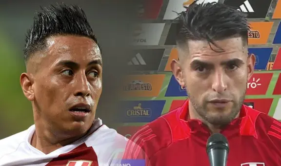 Zambrano y su sincero consejo para Cueva con miras a la Copa América: "Debe ser autocrítico"