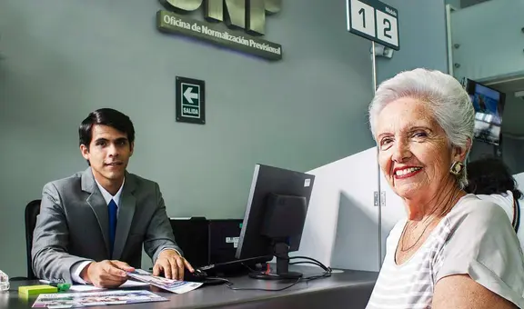 Si aporto más de 10 años en la ONP: ¿puedo recibir una pensión de por vida?