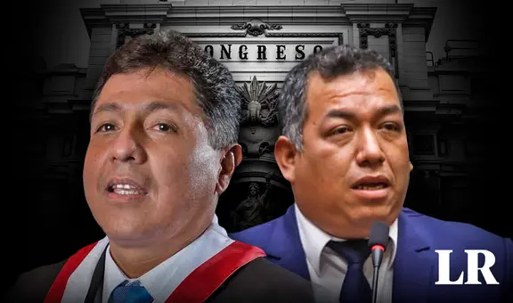 Comisión de Ética evaluará este lunes denuncias contra los congresistas Darwin Espinoza y Raúl Doroteo
