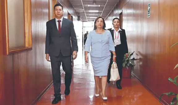 Palacio gasta S/771.000 en abogados de investigados