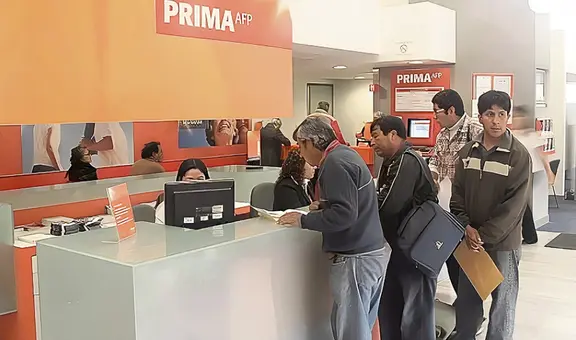 Reforma trasladaría S/1.830 millones en favor de las AFP