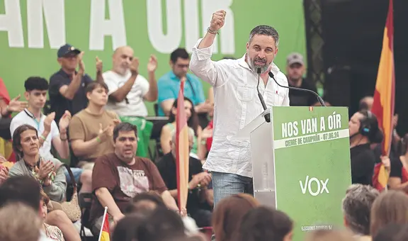 UE elige este fin de semana a su nuevo Parlamento