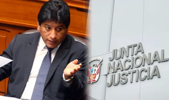 JNJ: Josué Gutiérrez aprueba conformación final de la Comisión Especial que escogerá a magistrados