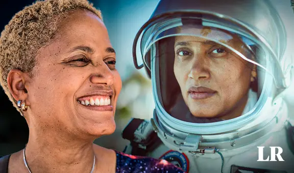 Sian Proctor, la astronauta de la NASA que dará una conferencia gratis en el Instituto Geofísico del Perú