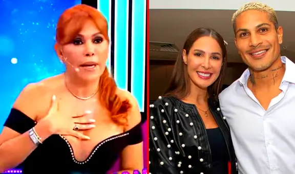Magaly Medina se compara con Ana Paula Consorte tras revelar lo que hacía con sus exnovios: "Mi deporte favorito"