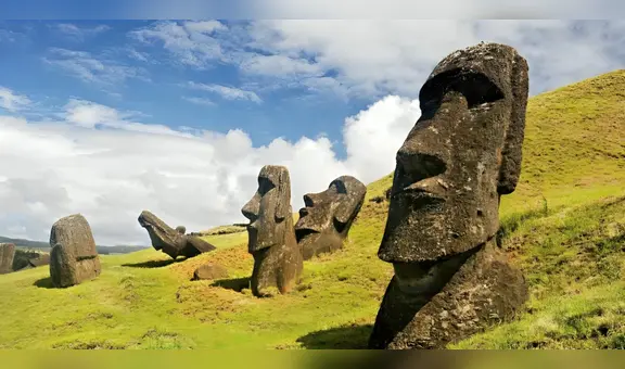 La única isla 'triangular' del mundo que pertenece a Sudamérica pero está en otro continente