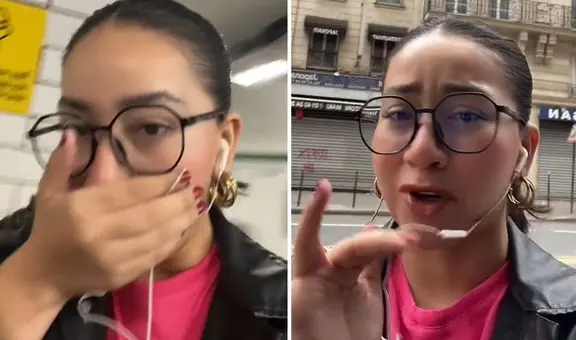 Mujer en TikTok revela si en París la gente realmente 'huele raro': “Para ellos es normal”