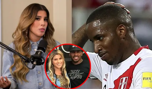 Yahaira Plasencia se emociona al recordar romance con Jefferson Farfán y lo elogia: "Es una linda persona"
