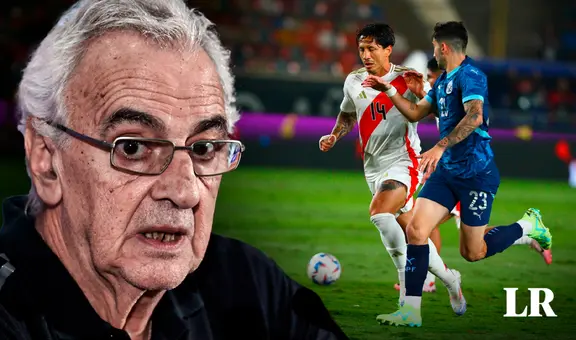 Lo que no se vio en TV del Perú vs. Paraguay: un Lapadula que extrañó a Cueva y un Fossati preocupado