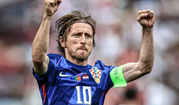 Con Modric y sin Cristiano: Croacia venció 2-1 a Portugal en un amistoso previo a la Eurocopa 2024