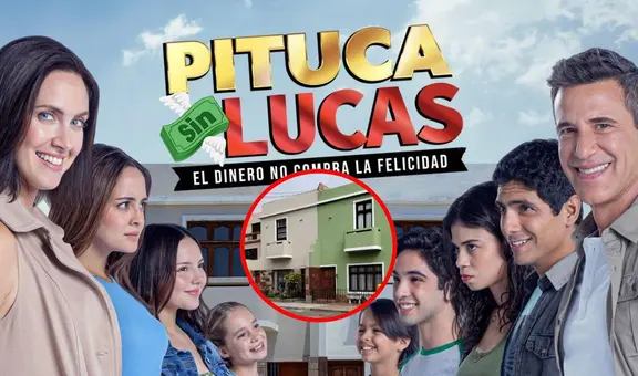 Revelan dónde está la casa de ‘Pituca sin lucas’ y fans quedan en SHOCK: “Pensé que era más cerca”