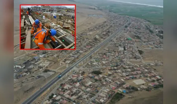 MTC construirá bypass en Panamericana norte: ¿en qué zona y cuándo inician las obras?