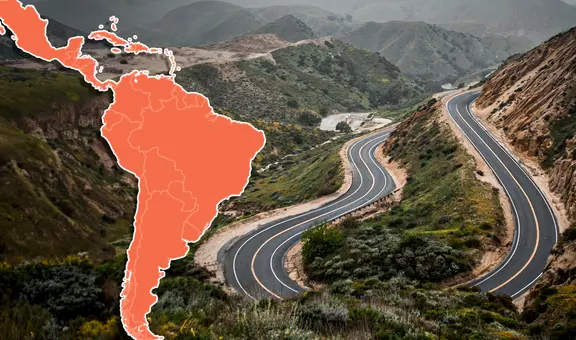 Conoce las 10 fronteras más largas del mundo: 3 de ellas quedan en América
