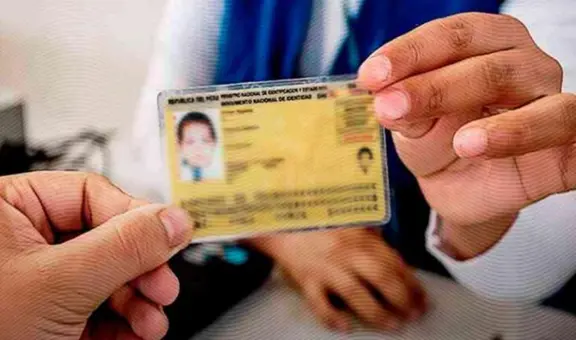 Reniec anuncia fecha máxima para que menores de edad obtengan DNI gratis: requisitos y lugares
