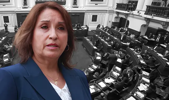 Dina Boluarte viajaría a China con voceros de ocho bancadas del Congreso
