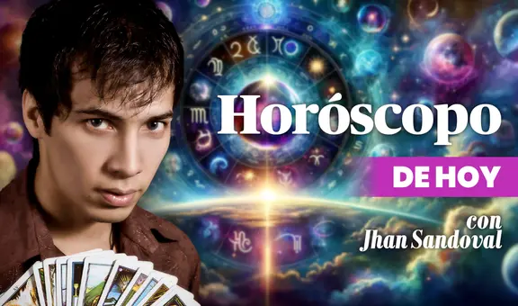 ➤ Descubre tu HORÓSCOPO DE HOY: qué te deparan los astros este 9 de junio, según Jhan Sandoval ✨