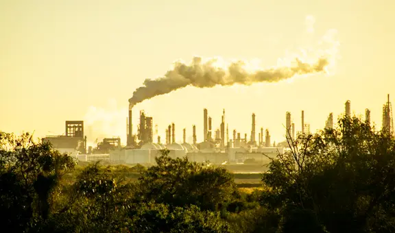 Esta es la ciudad más sucia de Estados Unidos: tiene las peores emisiones de gases de efecto invernadero