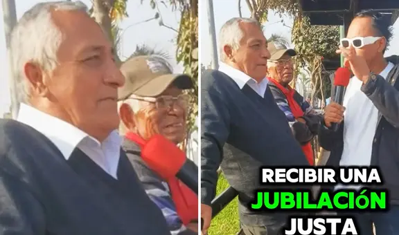 ONP: jubilado peruano revela que recibe S/480 por pensión y usuarios se indignan