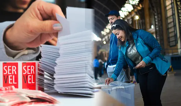 ¿Quién va ganando las Elecciones Primarias Chile 2024? Sigue EN VIVO el conteo de los resultados
