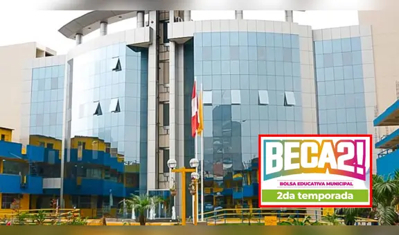 ¡Atención, SJL! Municipio ofrece becas de estudio para 7 carreras: conoce requisitos y hasta cuándo postular