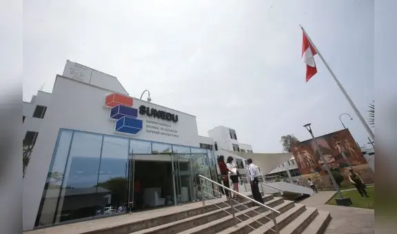 Sunedu: estas son las 5 universidades que desaparecieron en Perú tras no recibir el licenciamiento