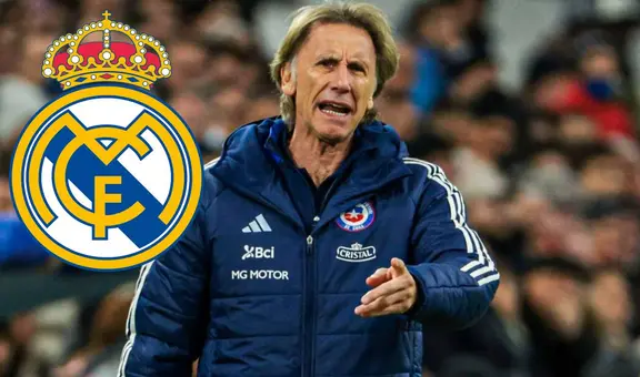 Exentrenador del Real Madrid se rinde ante Ricardo Gareca: "Chile va a llegar al Mundial con él”
