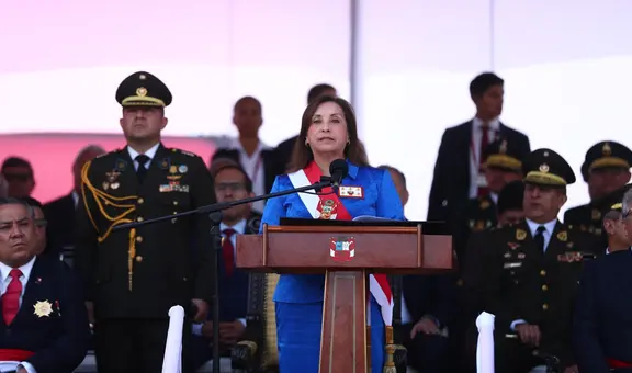 Dina Boluarte: solo el 5% de peruanos aprueba su gestión, cifra más baja desde 1980