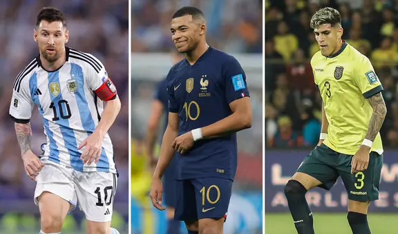 Amistosos internacionales fecha FIFA 2024: partidos de hoy previos a la Copa América y Eurocopa