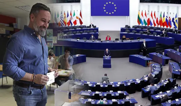 La Unión Europea inicia elección de su nuevo Parlamento: la ultraderecha ampliaría su presencia