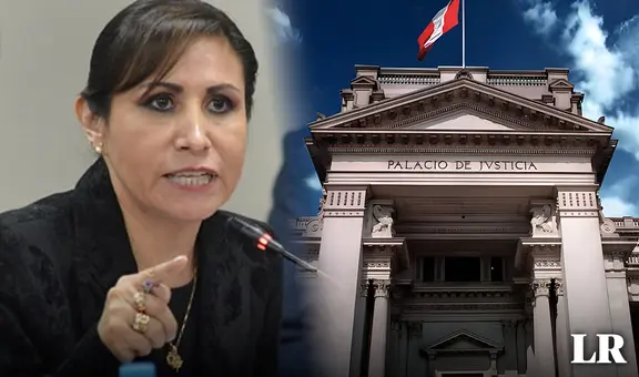 Patricia Benavides: Poder Judicial decidirá el 12 de junio si impone impedimento de salida del país a la exfiscal