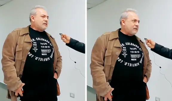 Profesor en Perú revela que: “No todos los alumnos de las mejores universidades aprovechan su potencial”