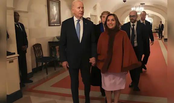 Plantean al Gobierno de Biden quitar visas a funcionarios peruanos vinculados a casos de abuso y corrupción