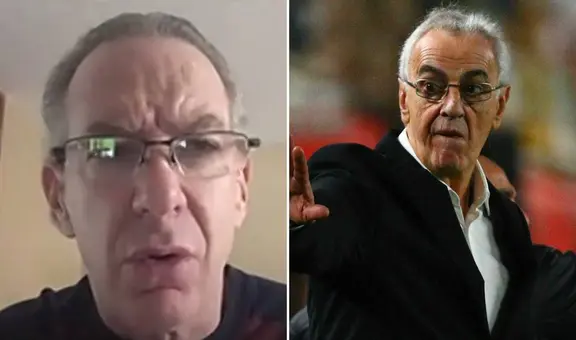 Fleischman contó la verdadera razón por la que Jorge Fossati llegó a la selección tras duro empate con Paraguay