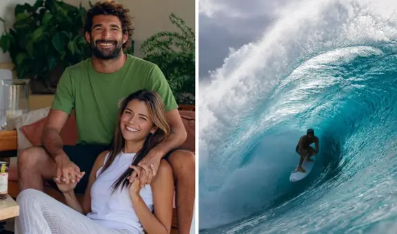 Empresario y deportista: Conoce a Cristóbal de Col, el novio de Tatiana Calmell, la participante del Miss Perú