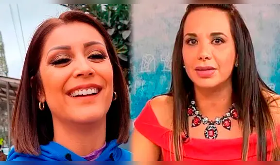 Karla Tarazona responde a Mónica Cabrejos tras llamarla ‘recicladora’: “No promociono eventos”