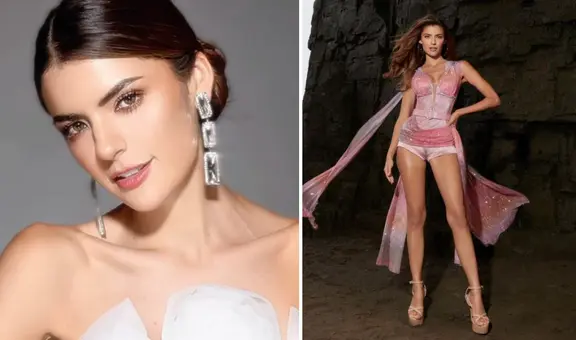 ¿Cuánto mide Tatiana Calmell, la aspirante al Miss Perú 2024?