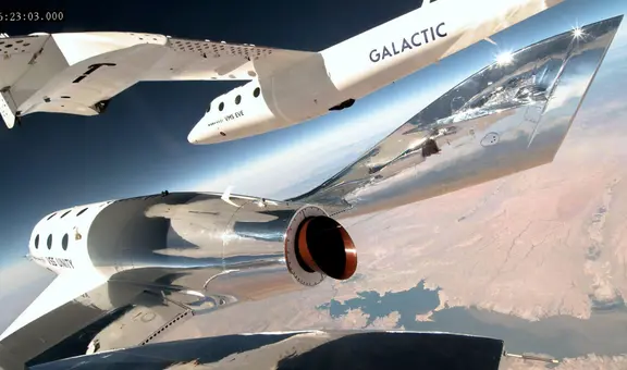 Virgin Galactic desarrollará naves de 6 pasajeros en 2025 para empezar la era del turismo espacial