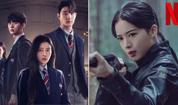 FINAL explicado de ‘Jerarquía’ (Netflix): ¿Kang Ha consiguió vengar la muerte de su hermano?