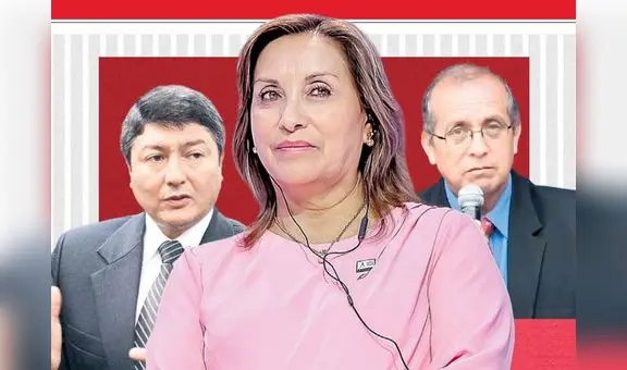 Mateo Castañeda a Colchado: “¿Tienen algún colaborador eficaz contra la presidenta?”