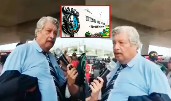 Docente de San Marcos envía mensaje a academias: “Deben mejorar su calidad porque los muchachos están en nada”