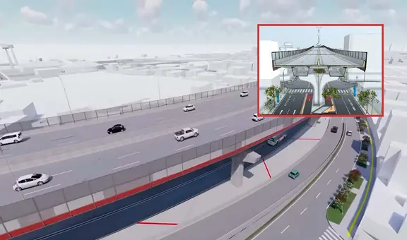 MTC anuncia construcción de Nueva Vía Expresa elevada en Lima: recorrerá tres distritos en 5 minutos