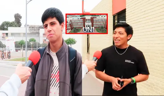 Alumnos de la UNI revelan qué es ser planchero y en redes reaccionan: “¡Cómo olvidarlas!”