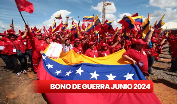 Bono de Guerra para trabajadores públicos: FECHA DE PAGO de junio 2024 y cómo cobrarlo por el Sistema Patria