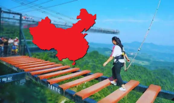 No está en América ni en Europa: este es el parque de atracciones más aterrador y divertido del mundo