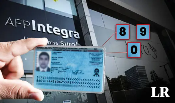 Retiro AFP 2024: si tu DNI termina en 8, 9 y 0, puedes enviar tu solicitud entre el 12 y 14 de junio