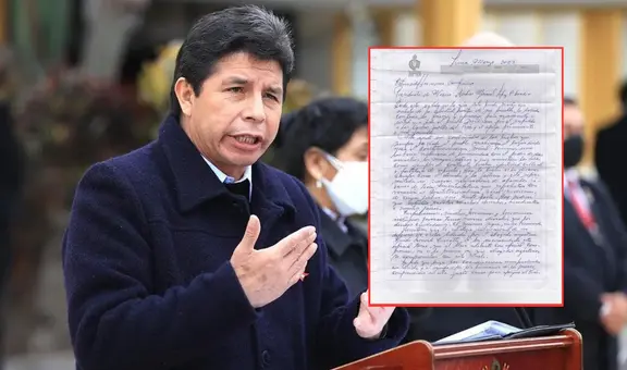 Pedro Castillo niega que haya buscado asilo en México, a pesar de carta dirigida AMLO