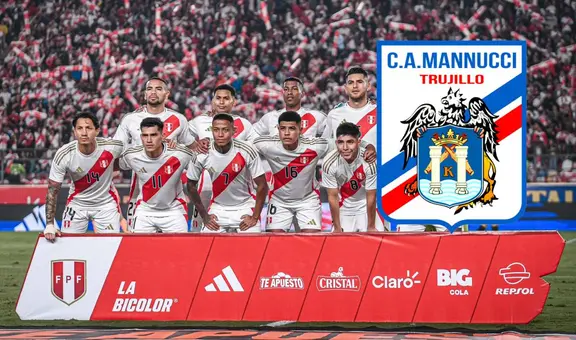 Selección peruana SORPRENDE al convocar a delantero de Mannucci para el duelo ante El Salvador