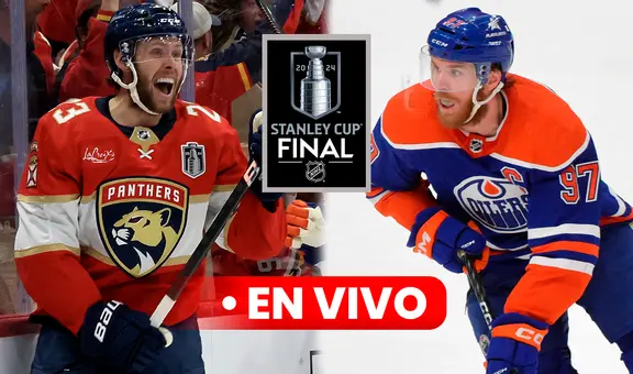 Los Panthers le propinaron una paliza a los Oilers y se pusieron 2-0 arriba en la Stanley Cup 2024