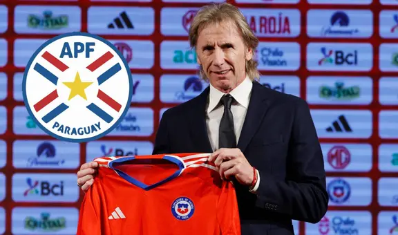 Canal confirmado del Chile vs. Paraguay: único partido de preparación de Gareca previo a la Copa América